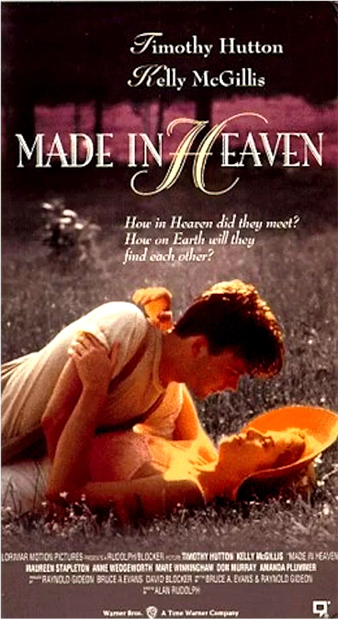 Affiche du film : Made in heaven