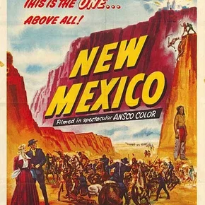 Photo du film : New mexico