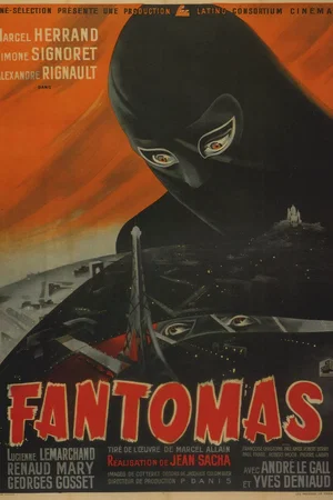 Affiche du film : Fantomas