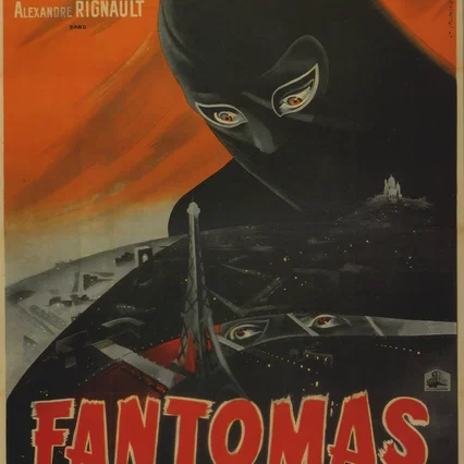 Miniature photo du film : Fantomas