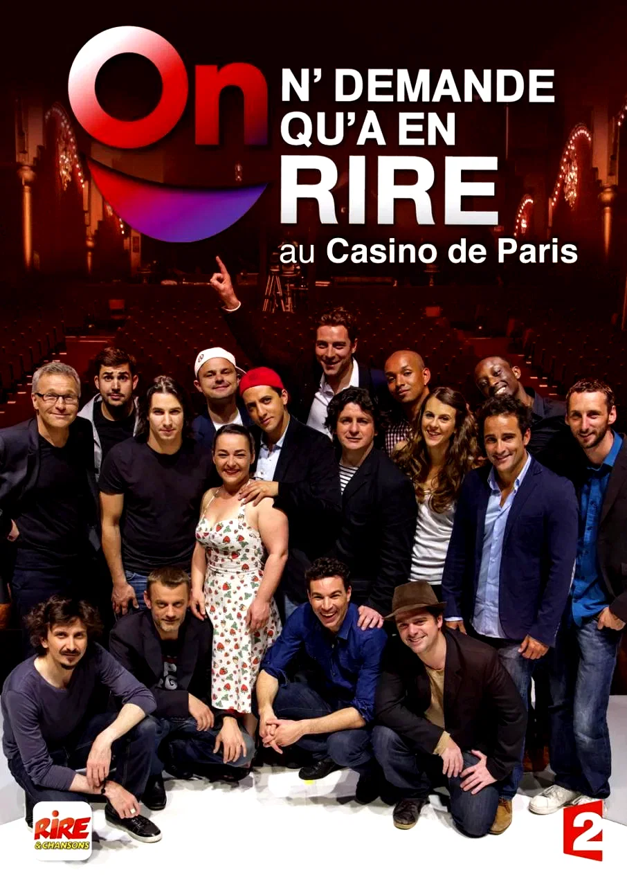 Affiche du film : Casino de paris