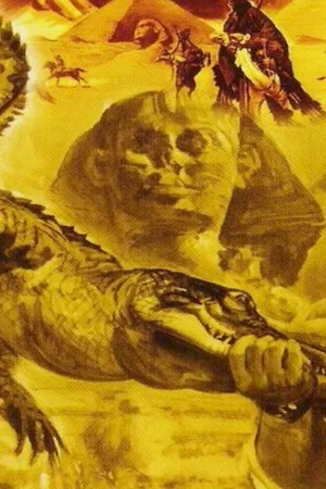Affiche du film : Pied plat sur le Nil