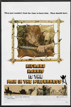 Affiche du film Le convoi sauvage