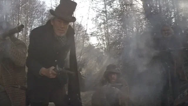 Photo du film : Le convoi sauvage