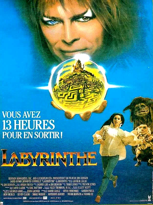 Affiche du film : Labyrinthe