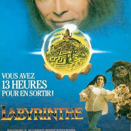 Miniature photo du film : Labyrinthe