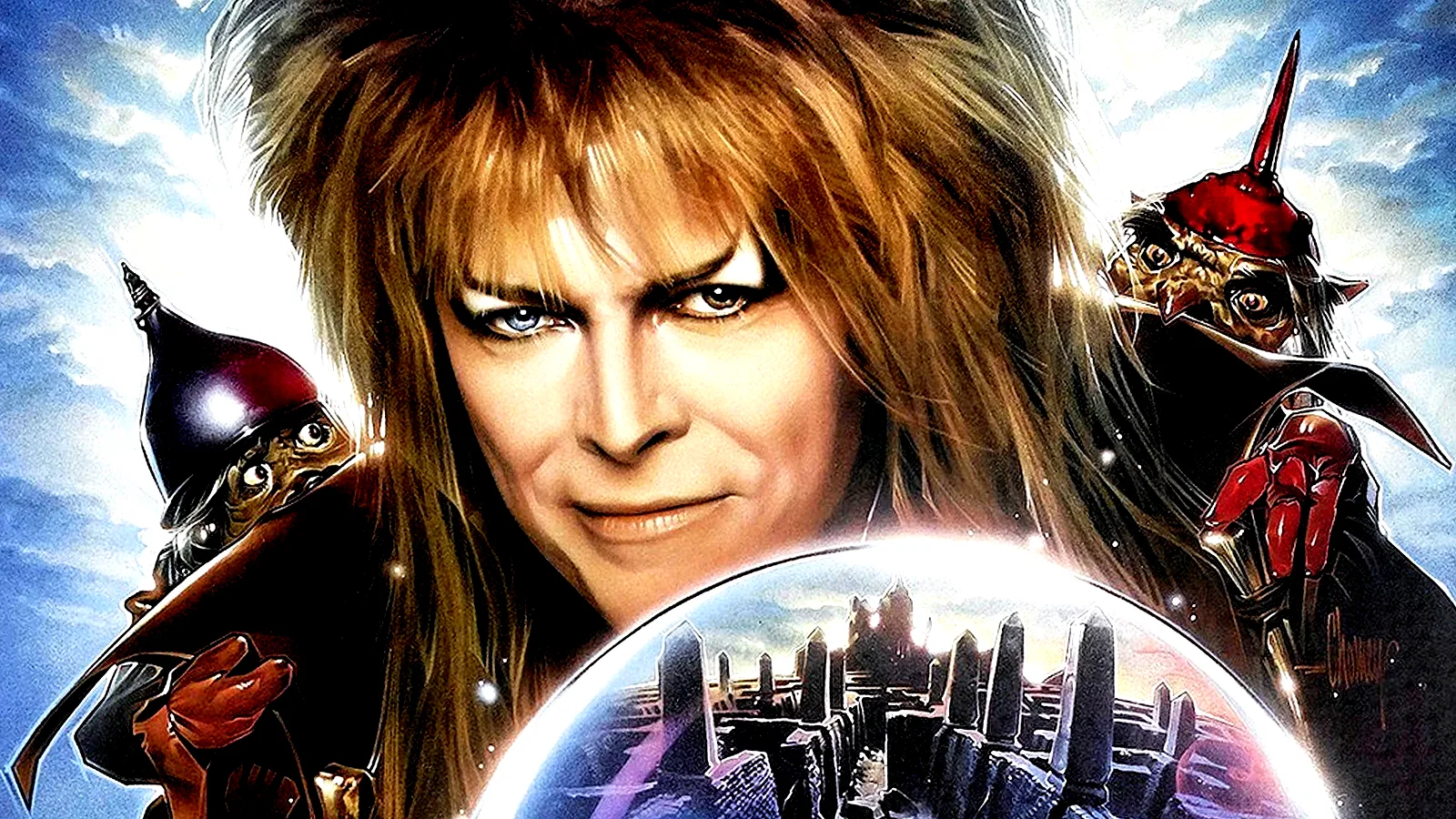 Photo 2 du film : Labyrinthe