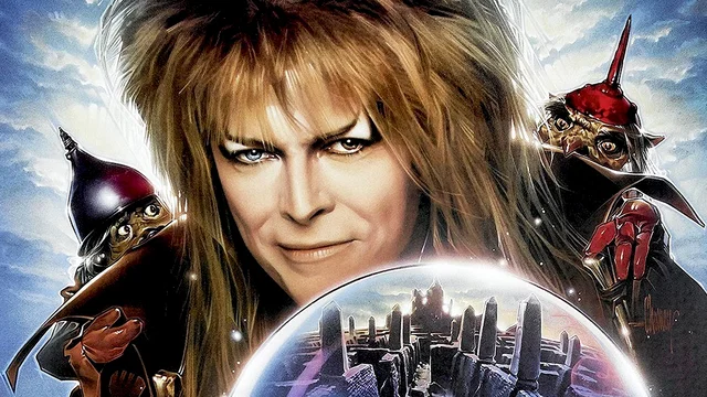 Photo 2 du film : Labyrinthe