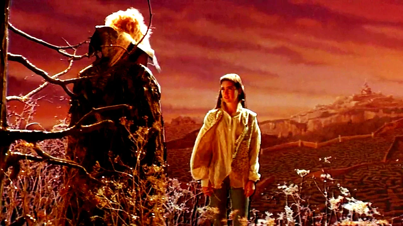 Photo 4 du film : Labyrinthe