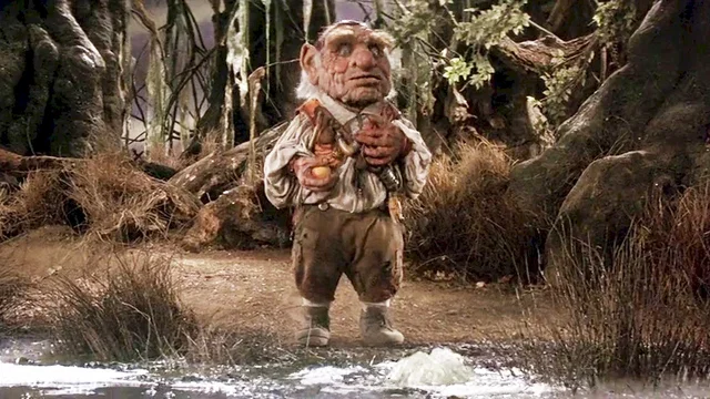 Photo 7 du film : Labyrinthe