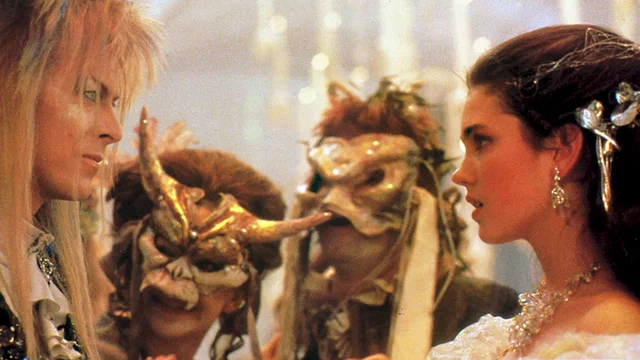 Photo 8 du film : Labyrinthe