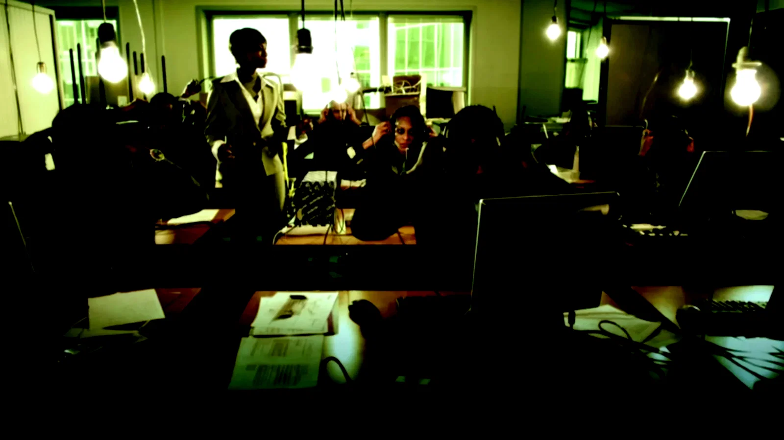 Photo 4 du film : Opération 118 318 sévices clients 