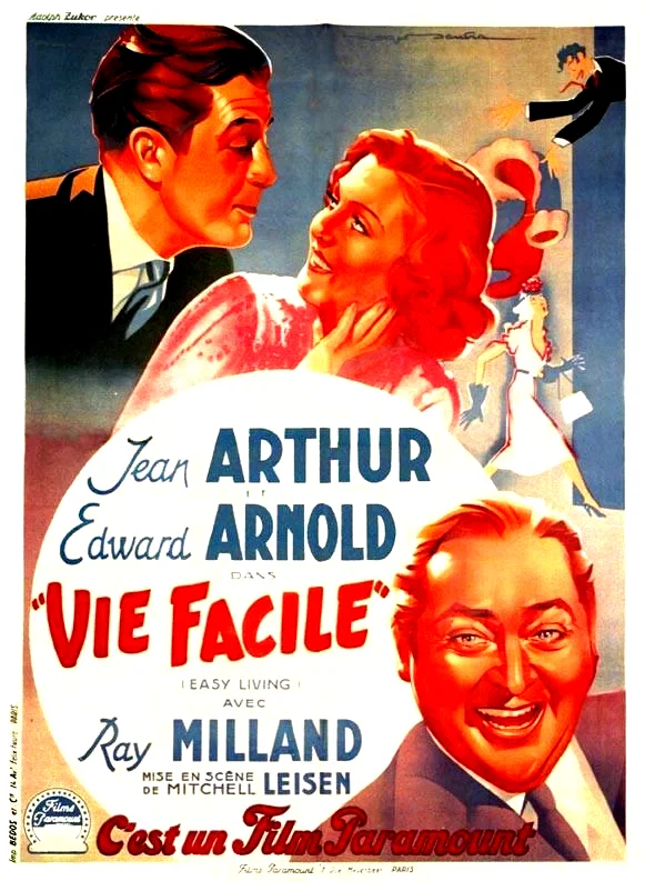 Affiche du film : Easy living