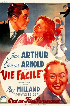 Affiche du film : Easy living
