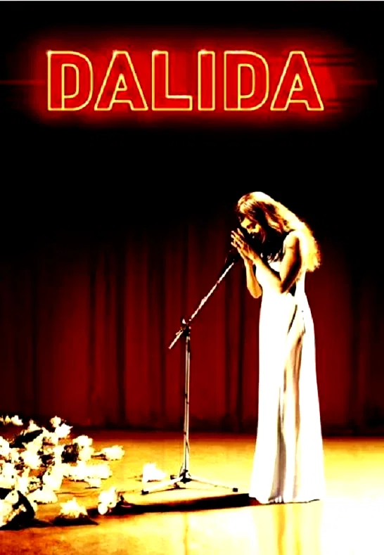 Affiche du film : Dalida 