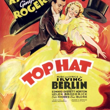 Miniature photo du film : Top hat