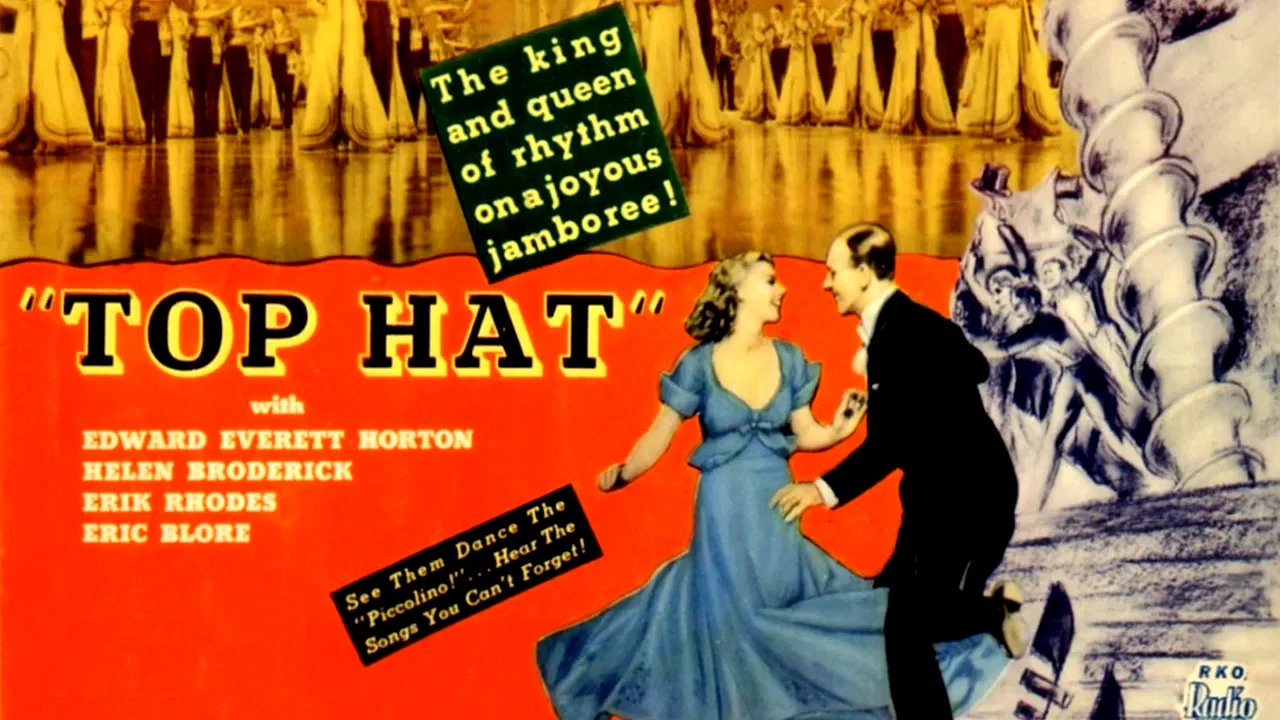 Photo 2 du film : Top hat