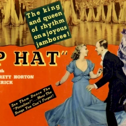 Miniature photo du film : Top hat