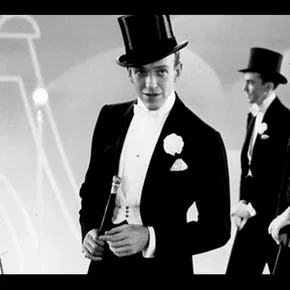 Photo du film : Top hat