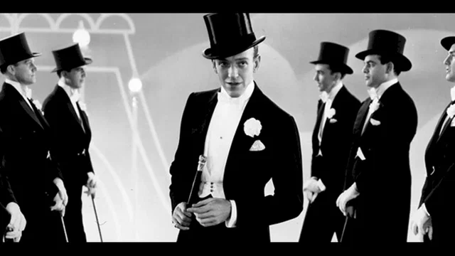 Photo du film : Top hat