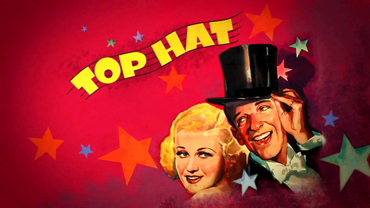 Photo 4 du film : Top hat