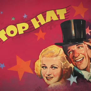 Photo du film : Top hat