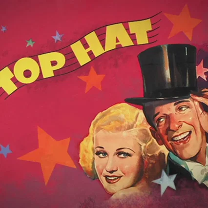 Miniature photo du film : Top hat