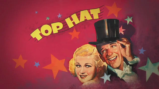 Photo du film : Top hat