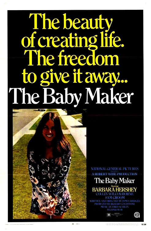 Affiche du film : The baby maker