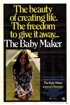 Affiche du film The baby maker