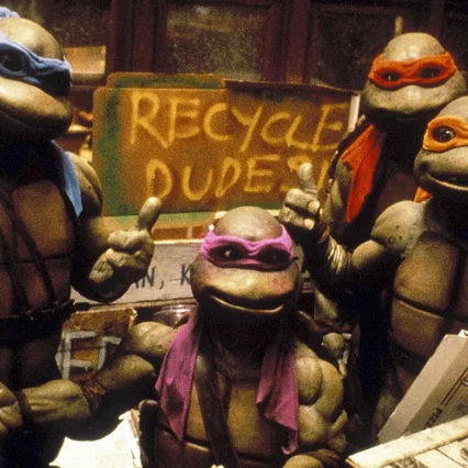 Miniature photo du film : Les tortues ninja ii