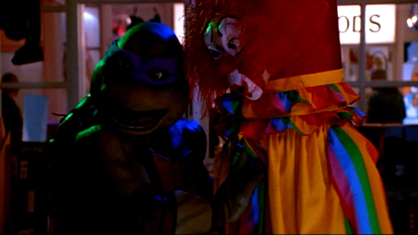 Photo du film : Les tortues ninja ii