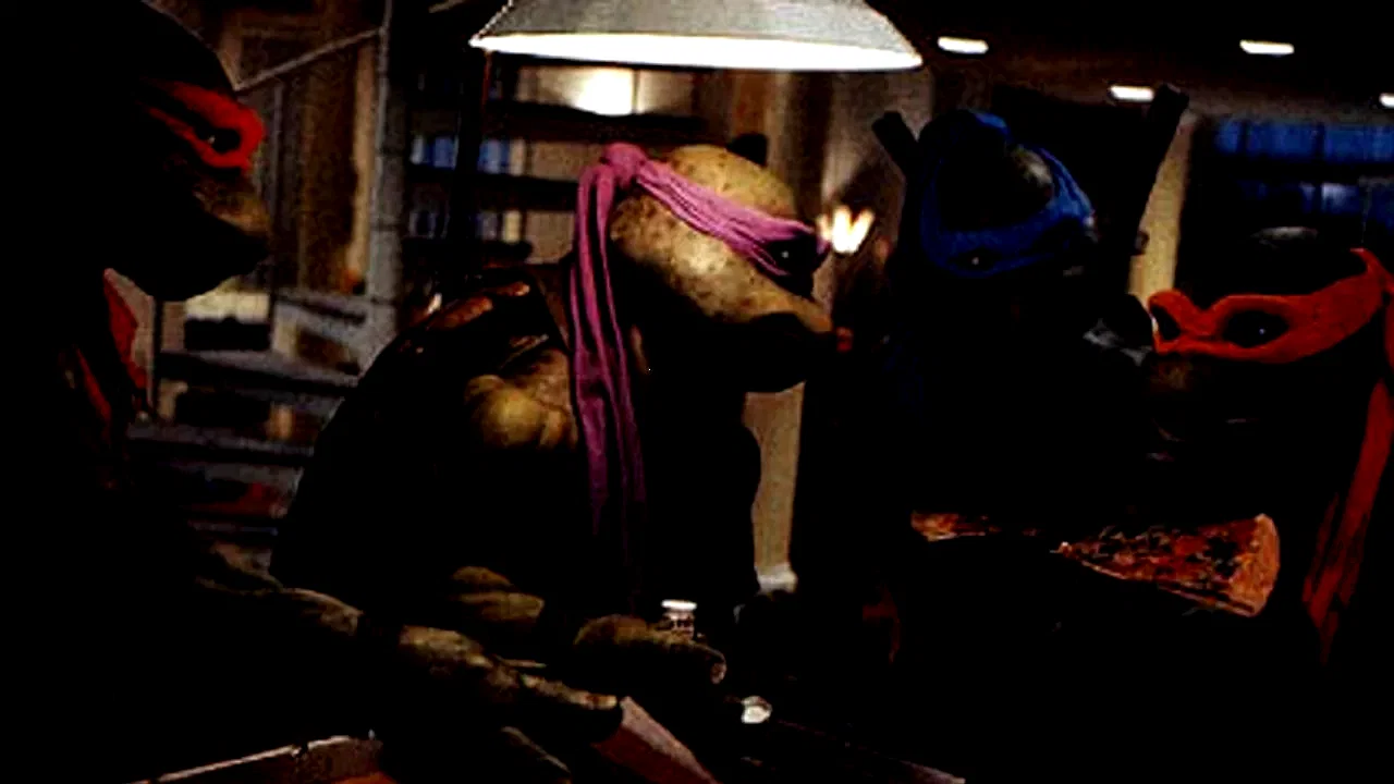 Photo du film : Les tortues ninja ii