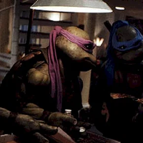 Photo du film : Les tortues ninja ii