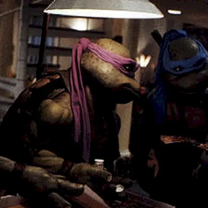 Miniature photo du film : Les tortues ninja ii