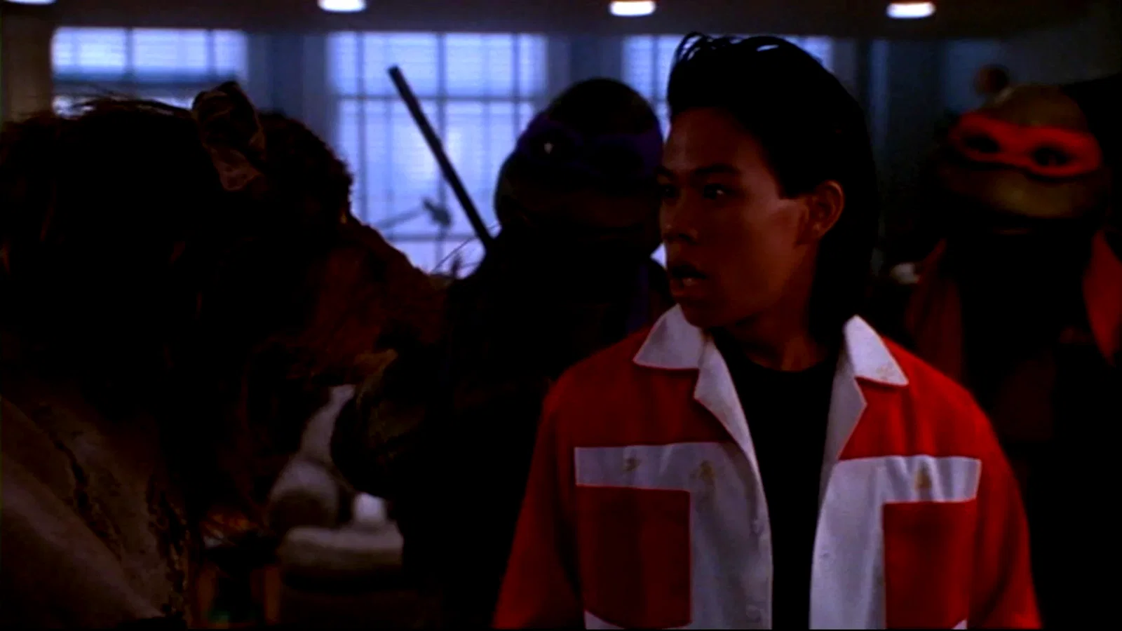Photo du film : Les tortues ninja ii