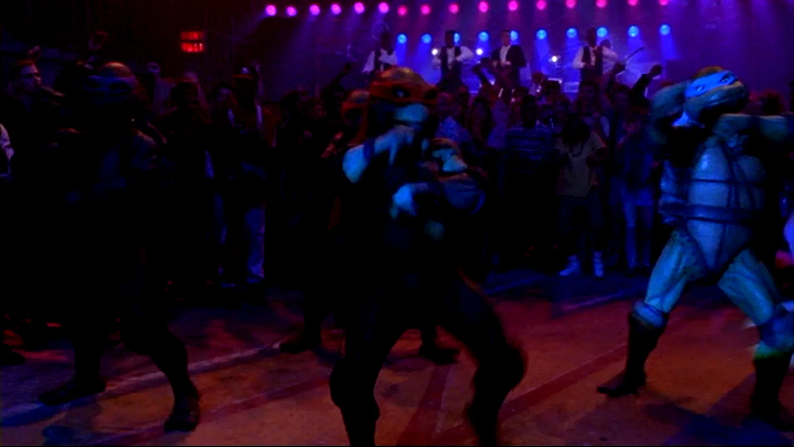 Photo du film : Les tortues ninja ii