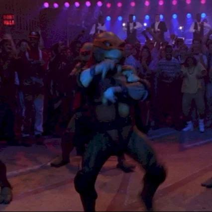 Miniature photo du film : Les tortues ninja ii