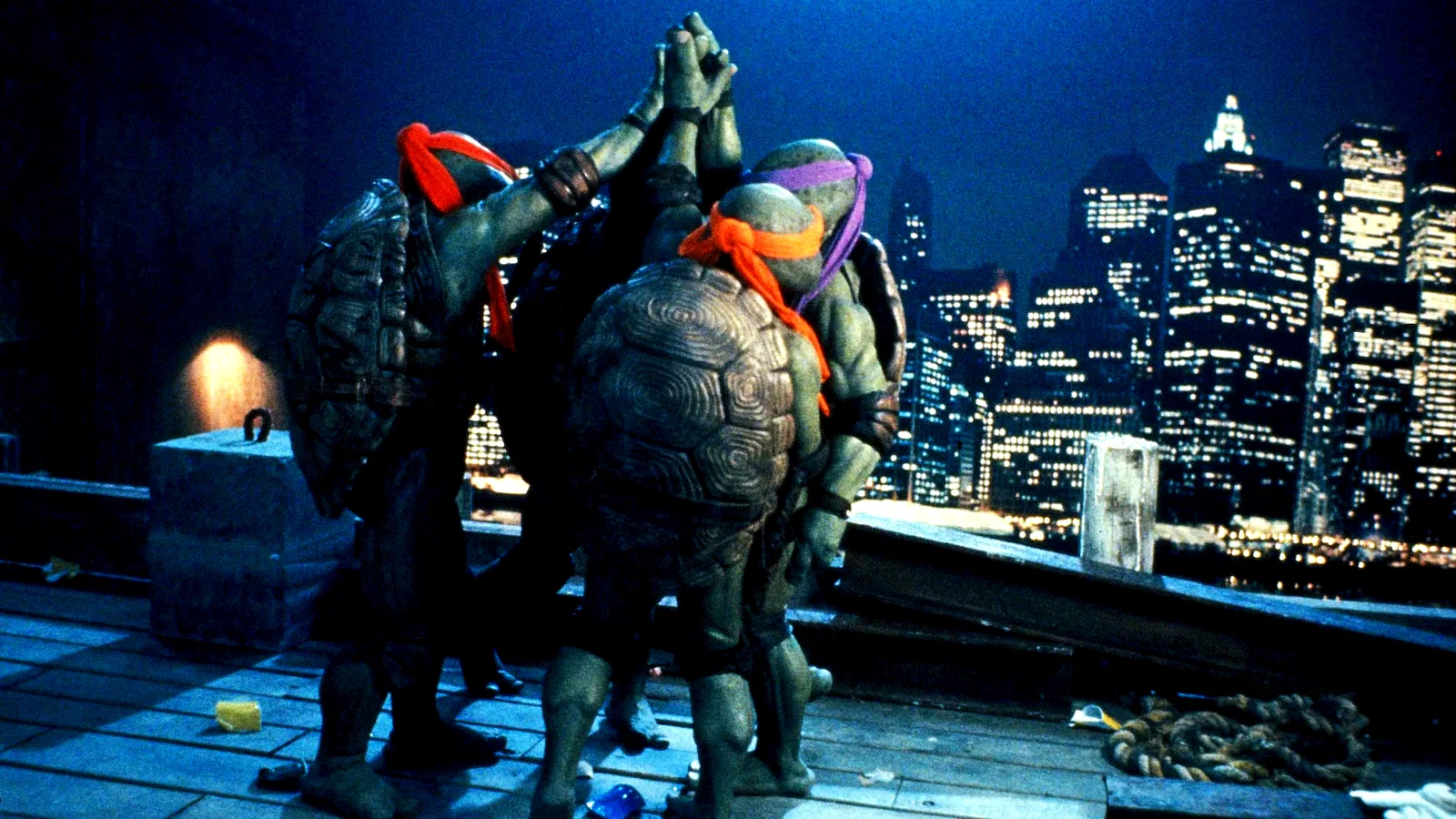 Photo du film : Les tortues ninja ii