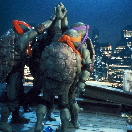 Miniature photo du film : Les tortues ninja ii
