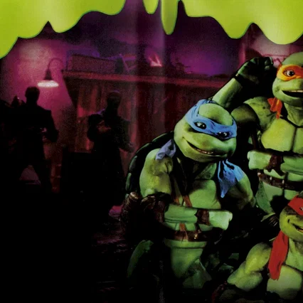 Miniature photo du film : Les tortues ninja ii