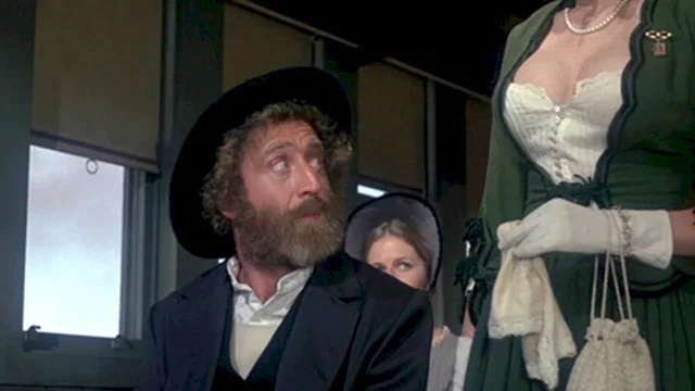 Photo du film : Un rabbin au far west