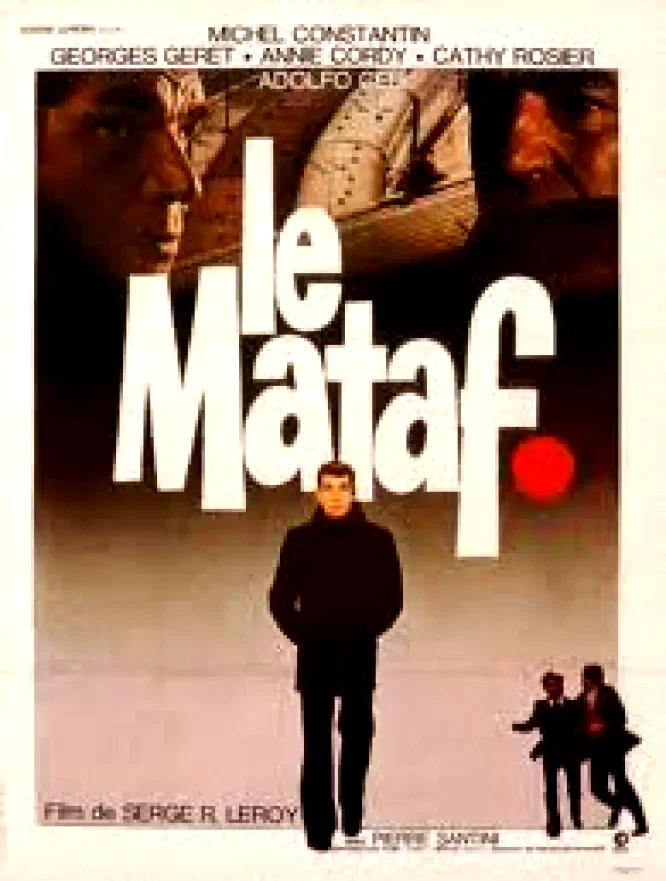 Affiche du film : Le mataf