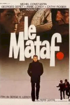 Affiche du film Le mataf
