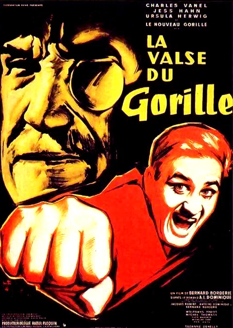 Affiche du film : La valse du gorille