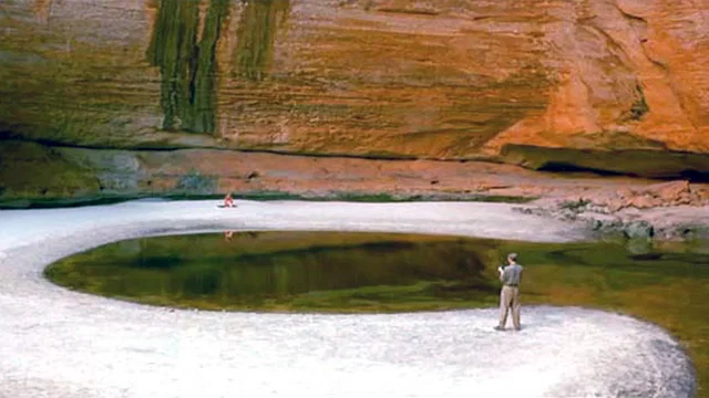 Photo du film : Jusqu'au bout du monde