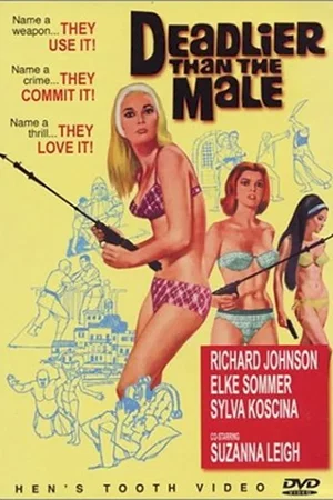 Affiche du film : Plus feroces que les males
