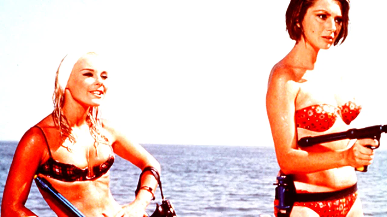 Photo 2 du film : Plus feroces que les males