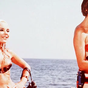 Photo du film : Plus feroces que les males