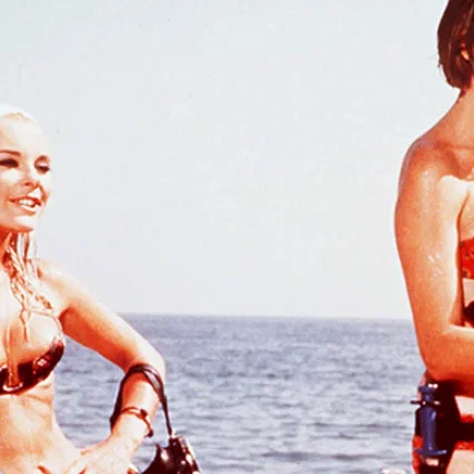 Miniature photo du film : Plus feroces que les males